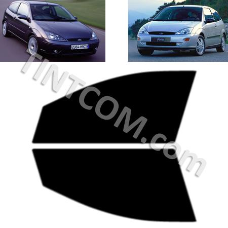 
                                 Pre Cut Window Tint - Ford Focus (3 doors, hatchback, 1999 - 2004) Solar Gard - Supreme series
                                 